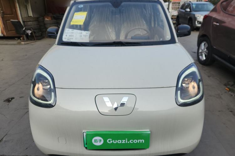 Used Wuling Hongguang MINIEV 2025 Four-Door Version Advanced Edition