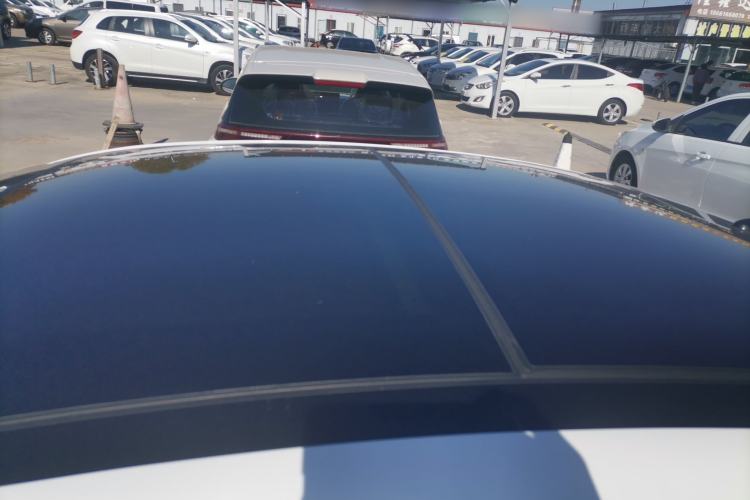 Used Hyundai Mistra 2017 1.6T Automatic Smart GLS China V Standard
