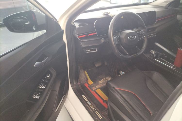 Used Geely Auto Binray 2022 Binrui COOL 1.5T DCT Electric Edition
