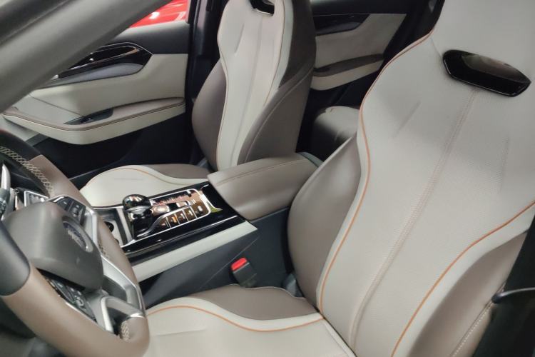 Used BYD Qin PLUS 2024 Honor Edition EV 510KM Leading Model
