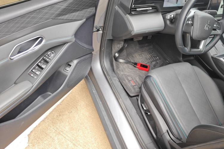 Used BYD Qin L 2025 EV 545KM Excellence Edition