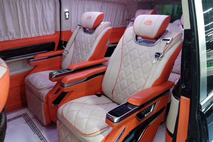 Used Mercedes-Benz Vito 2021 2.0T Business Version 7 Seats
