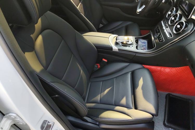 Used Mercedes-Benz C-Class 2017 Facelift C 200 L Sport Edition
