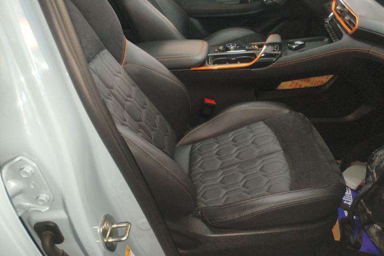 Used Changan UNI-T 2022 2.0T Sport Edition Premium Version