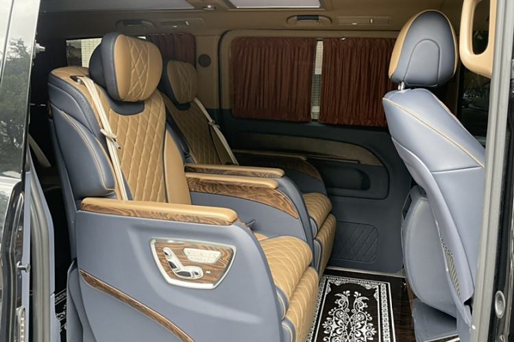 Used Mercedes-Benz Vito 2021 2.0T Business Version 7 Seats