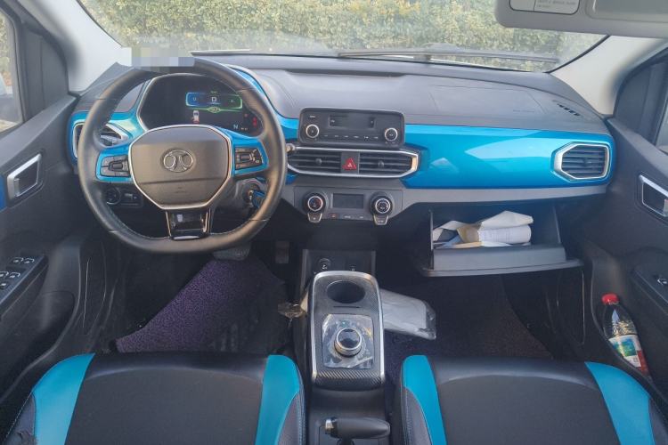 Used BAIC New Energy EC3 2019 Dynamic Edition
