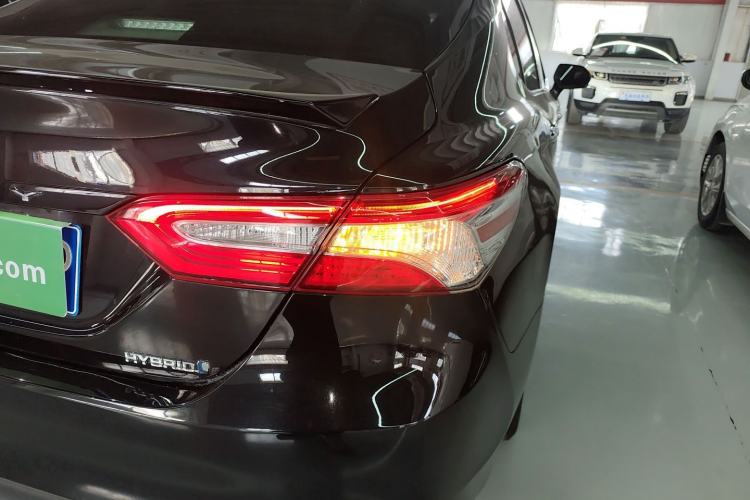 Used Toyota Camry 2021 Dual-Motor 2.5 HGVP Leading Edition
