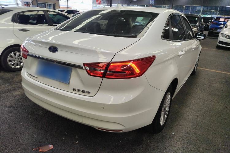 Used Ford Escort 2017 1.5L Manual Comfort Model
