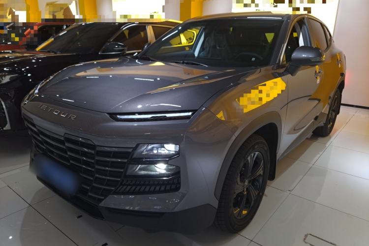 Used JETOUR Dashing 2026 Model—Youth Edition, 1.5T 6DCT Elite Edition