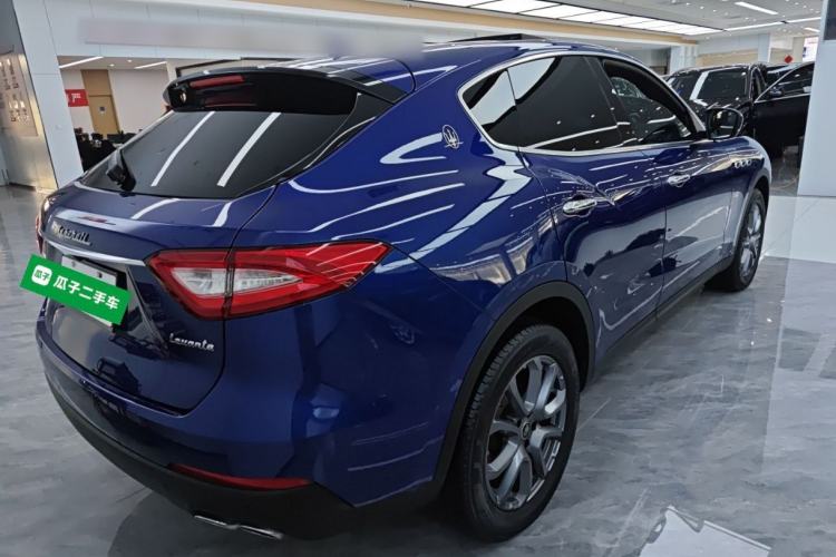 Used Maserati Levante 2019 3.0T Standard Version China VI
