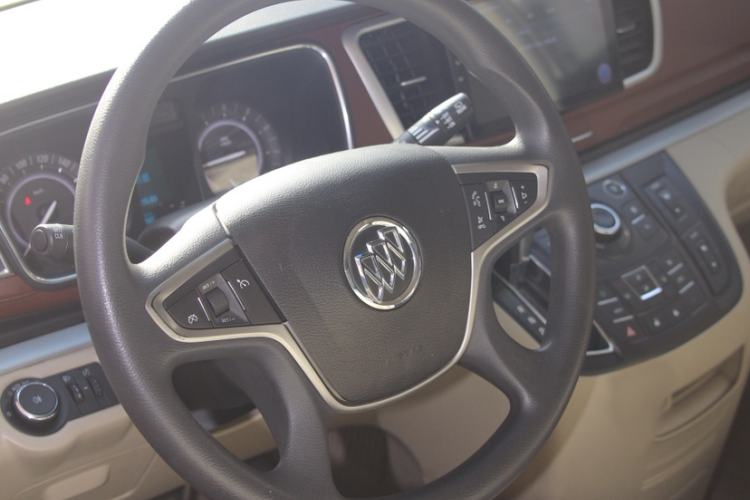 Used Buick GL8 2017 25S Comfort Version China V Standard
