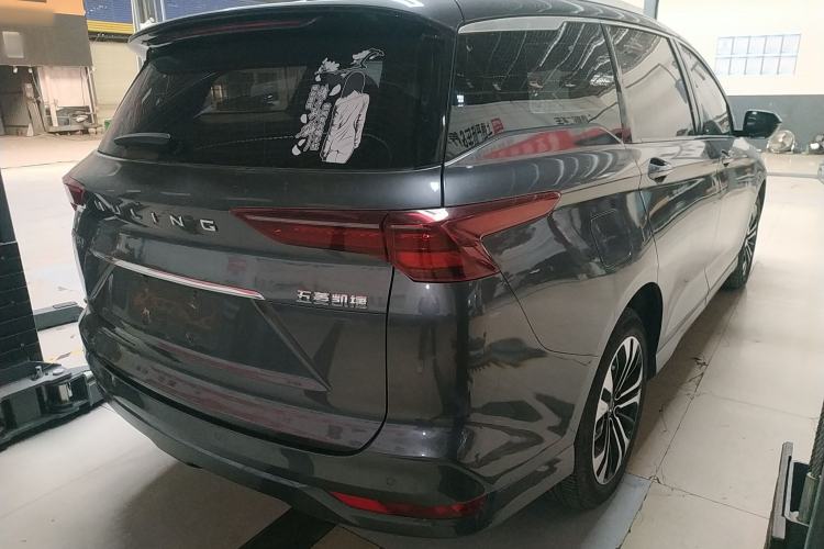 Used Wuling Victory 2020 1.5T CVT Flagship Edition
