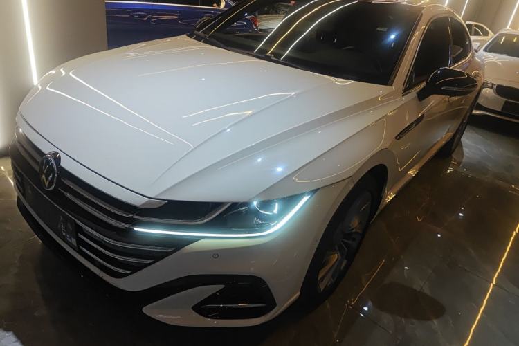 Used Volkswagen FAW-Volkswagen CC 2021 380TSI Striking Edition