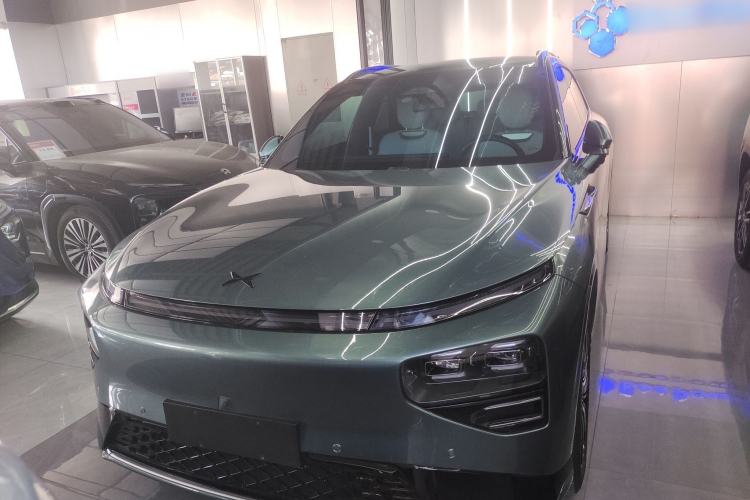 Used XPeng G9 2024 702 Max
