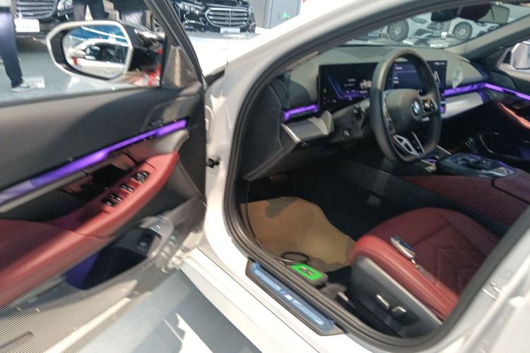 Used BMW 5 Series 2025 530Li Leading Model M Sport Package