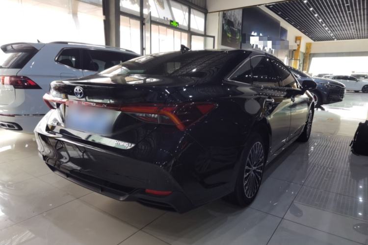 Used Toyota Avalon 2022 Dual-Engine 2.5L Luxury Edition
