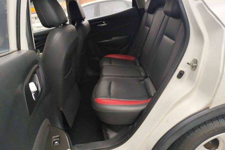 Used Changan CS15 2016 1.5L Manual Fashion Edition
