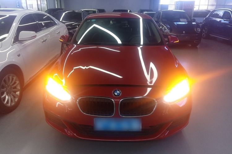 Used BMW 1 Series 2020 120i Fashion Model
