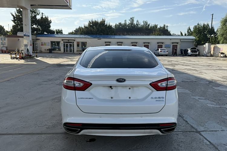 Used Ford Mondeo 2013 2.0L GTDi 200 Fashion Edition
