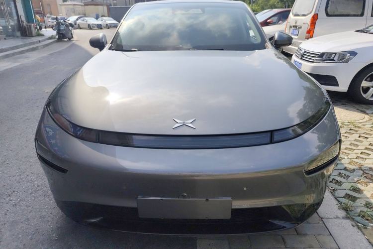 Used XPeng P7 2020 586E
