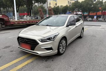 Used Hyundai Mistra 2017 1.6T Automatic Smart GLS China V Standard
