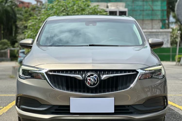 Used Buick GL6 2018 18T 6-Seater Luxury Model
