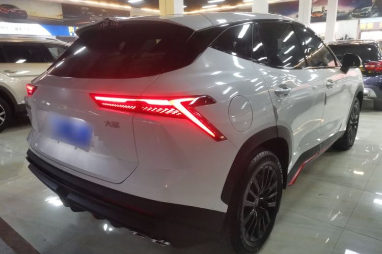 Used JETOUR Dashing 2024 1.6T DCT King