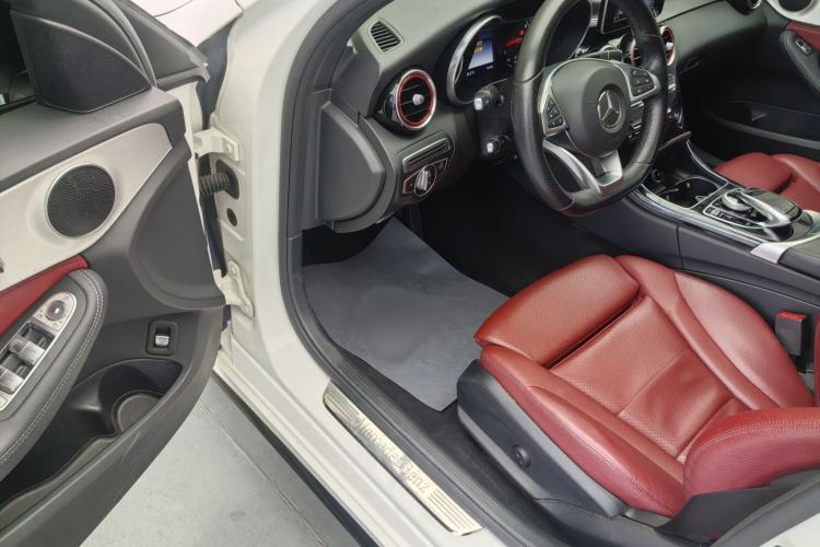 Used Mercedes-Benz C-Class 2016 C 200 Sport Edition