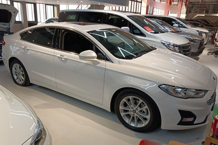 Used Ford Mondeo 2018 EcoBoost 180 Smart Control Fashion Model China VI Standard
