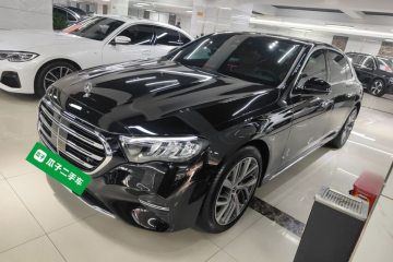 Used Mercedes-Benz E-Class 2024 E 300 L Stylish Model