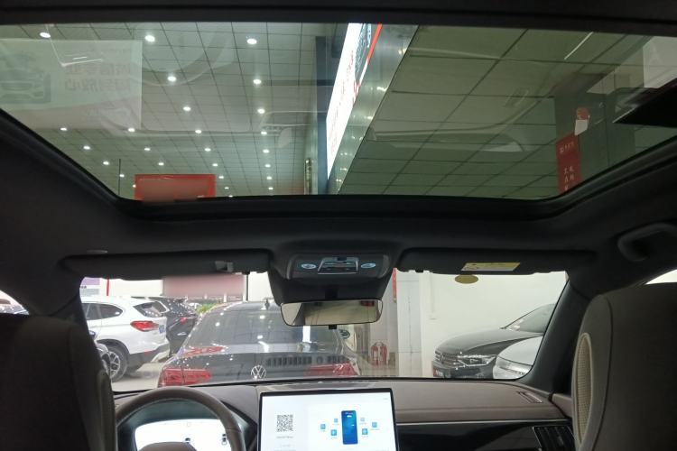 Used BYD Song PLUS New Energy 2025 DM-i Smart Drive 112KM Prestige Model
