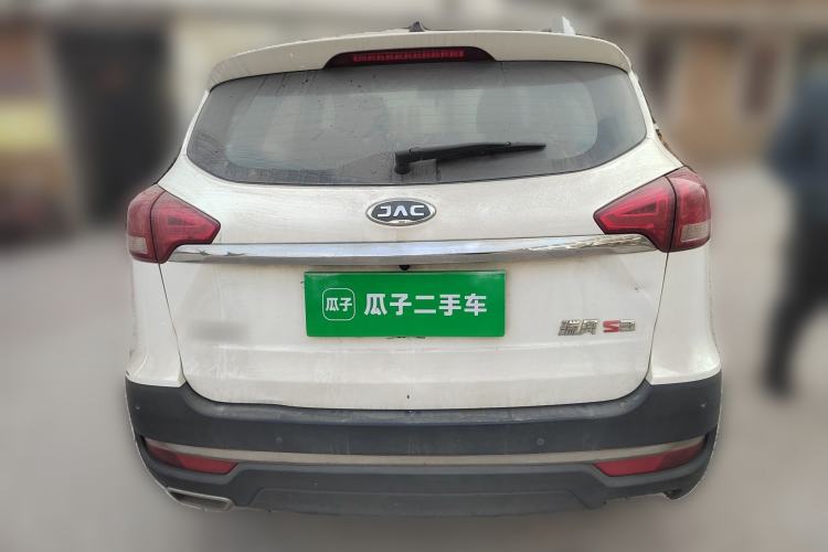 Used  Refine S3 2017 1.5L Manual Luxury Model
