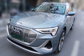 Used Audi e-tron 2021 50 quattro Prestige Edition