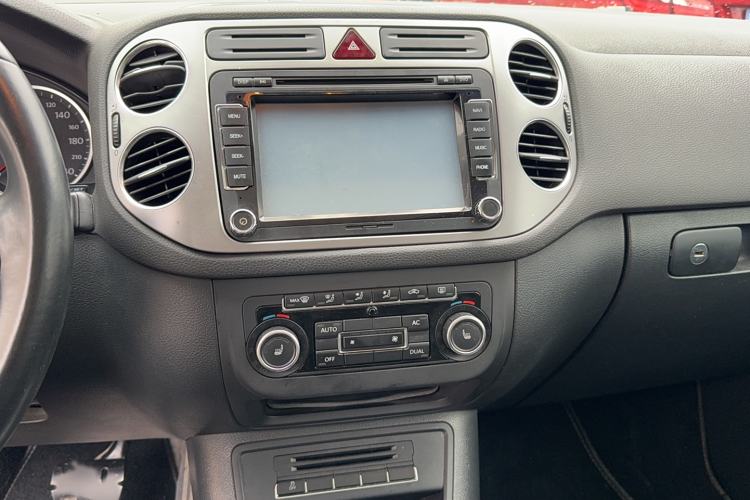 Used Volkswagen Tiguan 2012 2.0 TSI Automatic All-Wheel Drive Elite Edition