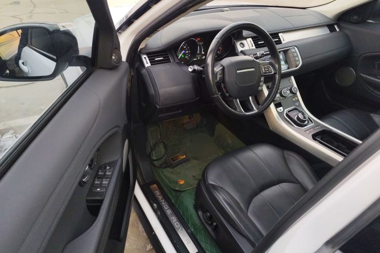 Used Land Rover Range Rover Evoque 2017 2.0T British-Style Prestige Edition