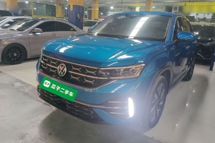 Used Volkswagen Tayron 2023 380TSI Four-Wheel Drive R-Line High-Energy Version