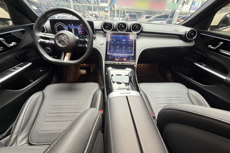 Used Mercedes-Benz C-Class 2024 Restyled C 200 L Sport Edition
