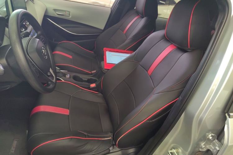 Used Toyota Levin 2019 Dual-Engine 1.8H E-CVT Sport Edition China VI Standard