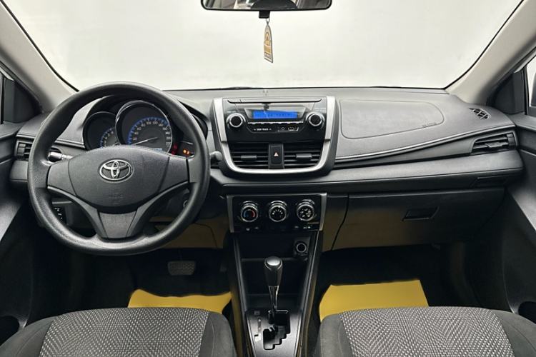 Used Toyota Vios FS 2017 1.5L CVT Fengchi Edition
