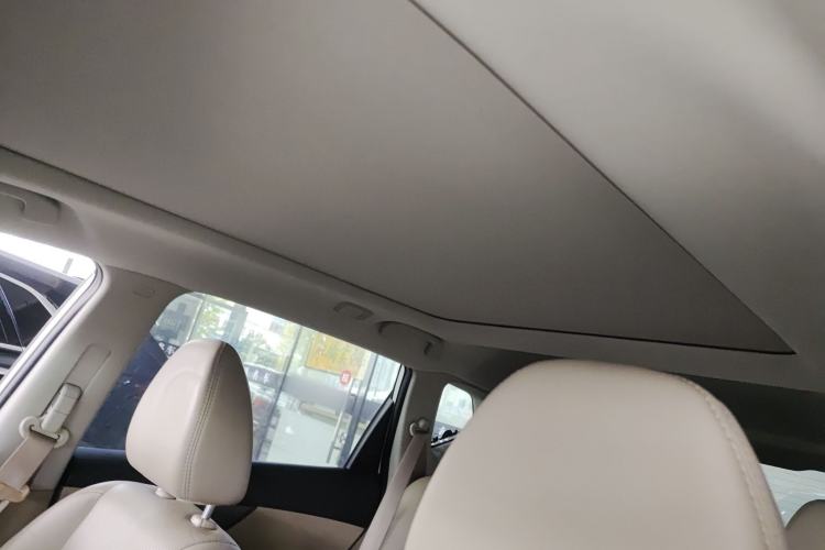 Used Nissan X-Trail 2014 2.5L CVT Leading Edition 4WD
