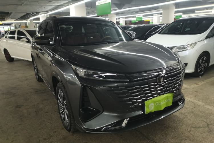 Used Changan CS75 PLUS 2023 3rd Generation 1.5T Automatic Prestige Model