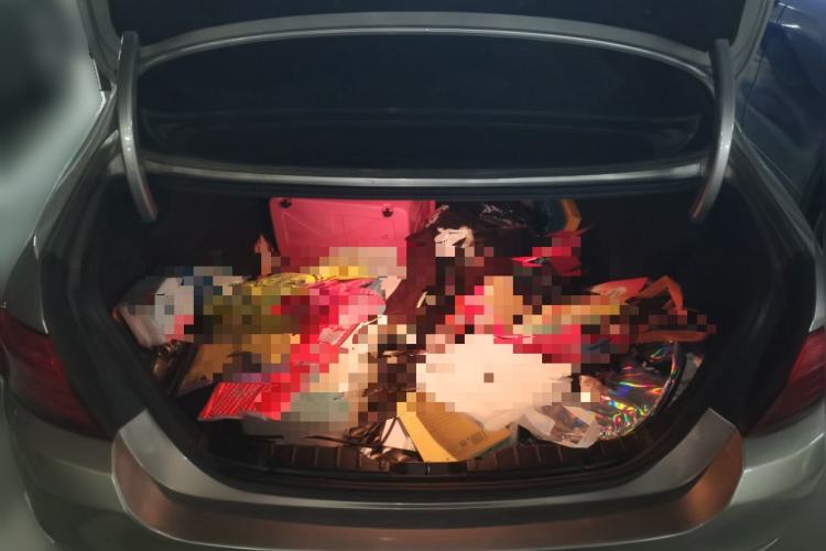 Used BMW 5 Series 2013 525Li Leading Model