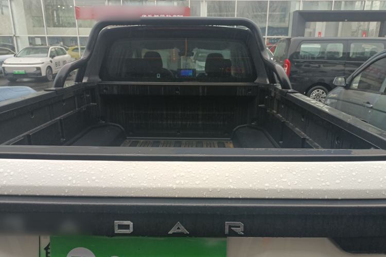 Used Radar King Kong 2025 PHEV All-Wheel-Drive Extended-Range “Thousand-Mile Diamond” Electric Hybrid PLUS Edition
