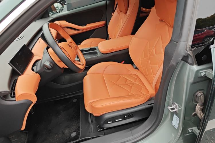 Used Nio ET5 2022 75 kWh
