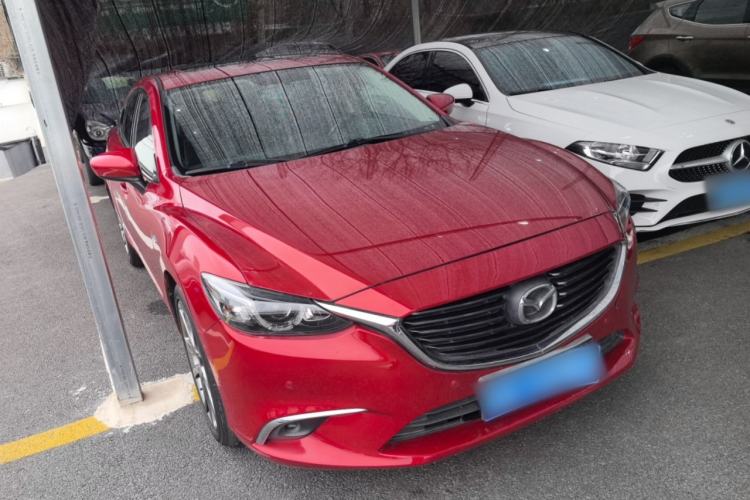 Used Mazda Atenza 2017 2.5L Skyactiv Sport Edition
