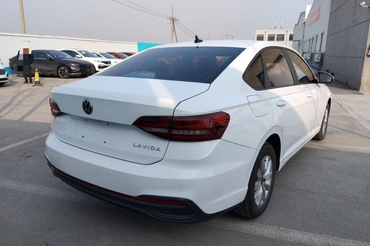 Used Volkswagen Lavida 2023 1.5L Automatic De Yi Edition
