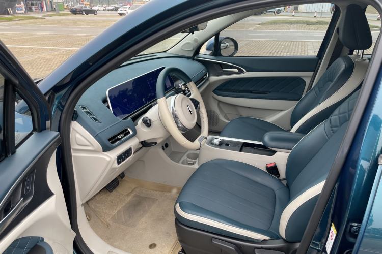 Used ORA Good Cat 2021 400km Standard Range Venus Edition Lithium-Ion Battery