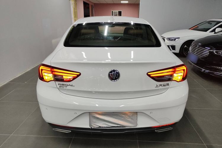 Used Buick Regal 2019 20T Luxury Model China VI Standard
