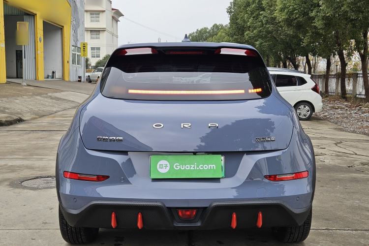 Used ORA Good Cat GT 2022 Mulan Edition 480km Long-Range续航