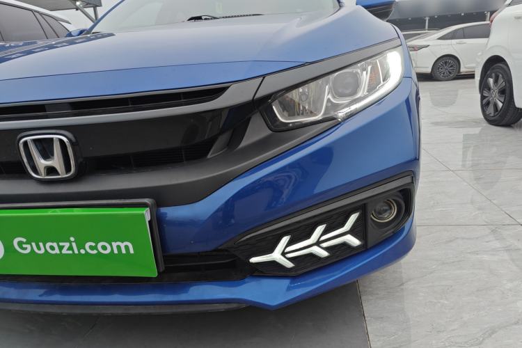 Used Honda Civic 2019 220TURBO CVT Dynamic Edition China VI
